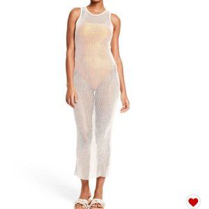 Fe Noel x Target Crochet Cover Up Dress